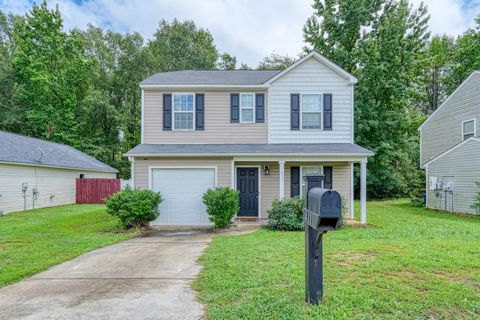411 Promised Land Drive sold home in Trinity Gates, Spartanburg, SC