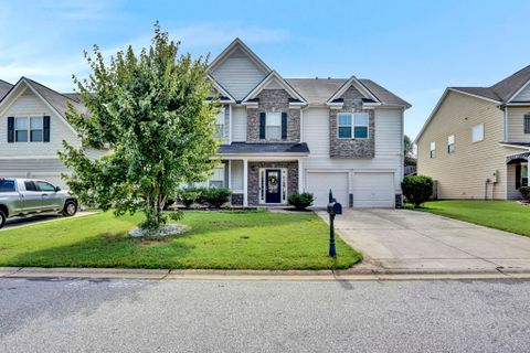 416 Bridge Crossing Drive sold home in Bridgewater, Simpsonville, SC