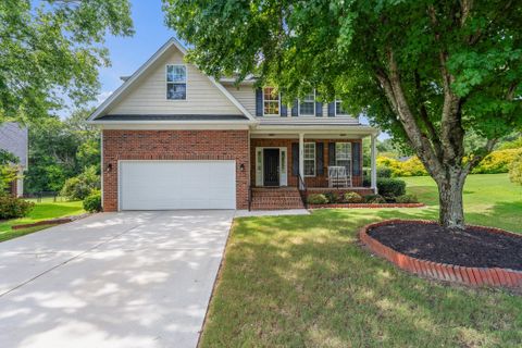 433 Landstone Terrace sold home in Heritage Creek, Boiling Springs, SC