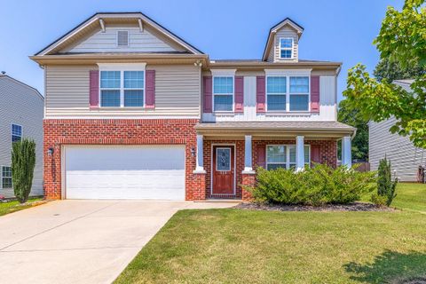 316 Victory Lane sold home in Bridle Path, Moore, SC