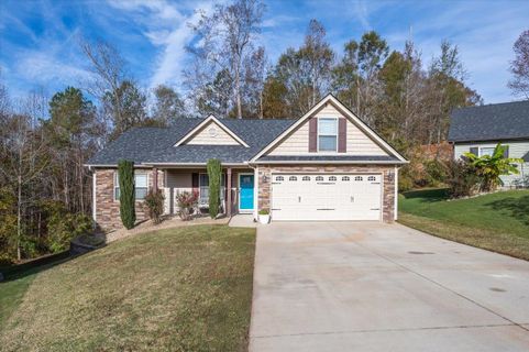 161 Harvest Ridge Drive sold home in Harvest Ridge, Inman, SC