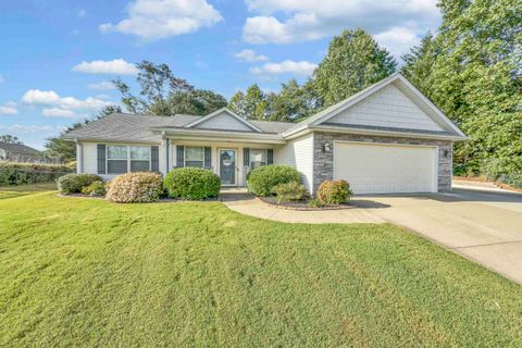 120 Autumn Hill Road sold home in Woodland Forrest, Greer, SC