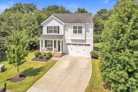 516 Furman Creek Court sold home in Tyger Pointe, Moore, SC