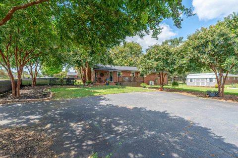124 Venus Street sold home in Rainbow Acres, Inman, SC