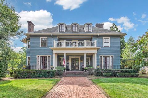 Homes in Converse Heights, Spartanburg