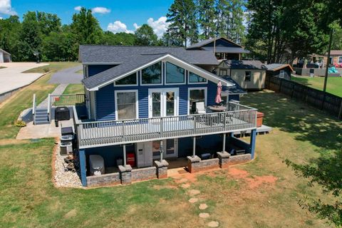 454 Chapman Drive sold home in Lake Bowen, Inman, SC