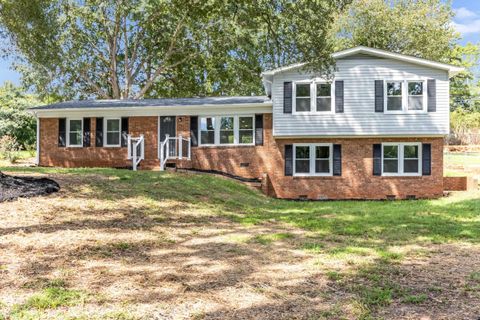 121 Dover Rd sold home in Vanderbilt Hill, Spartanburg, SC