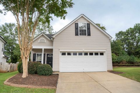 565 Clairidge Dr sold home in Greene Creek, Boiling Springs, SC