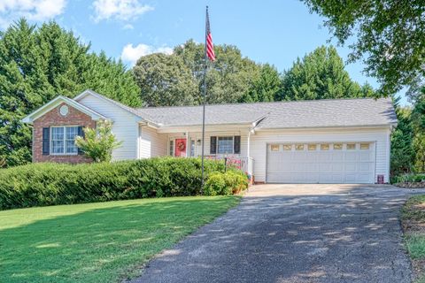 107 Allison Street sold home in Ez Heights, Lyman, SC