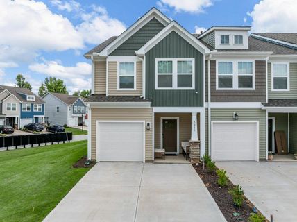 Homes in Tyger Ridge, Moore
