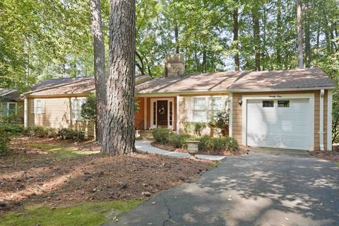 21 Forest Oaks Way sold home in Forest Oaks, Spartanburg, SC