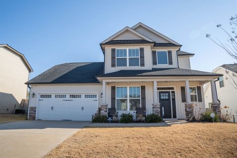 920 Ravenfield sold home in Woods At Pine Ridge, Duncan, SC