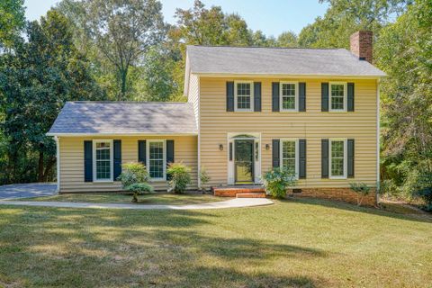 121 Cumberland Drive sold home in Shenandoah II, Moore, SC