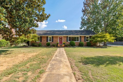 4220 Chaffee Road sold home in Oak Forest, Spartanburg, SC