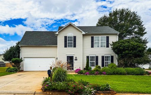 624 S Morningwood Lane sold home in Rogers Mill, Duncan, SC