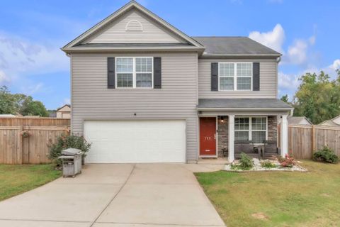 719 Dottie Drive sold home in Candlewood, Boiling Springs, SC