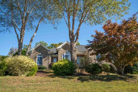 774 E Long Bay Drive sold home in The Reserves at Woodfin Ridge, Inman, SC