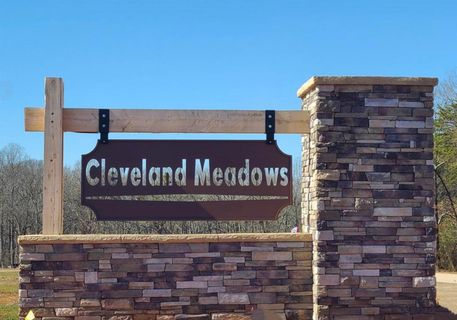 1265 Cleve Gosnell Lane pending home in Cleveland Meadow, Spartanburg, SC