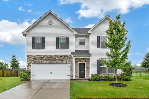 238 Braselton Street sold home in Mayfield Crossing, Duncan, SC