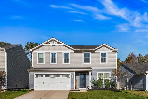 329 Elwin Lane sold home in Freeman Farm, Greer, SC