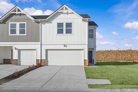 431 Blissful Court pending home in Northbrook Village Townes, Taylors, SC