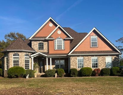 329 Shoreview Drive pending home in North Harbour, Chesnee, SC