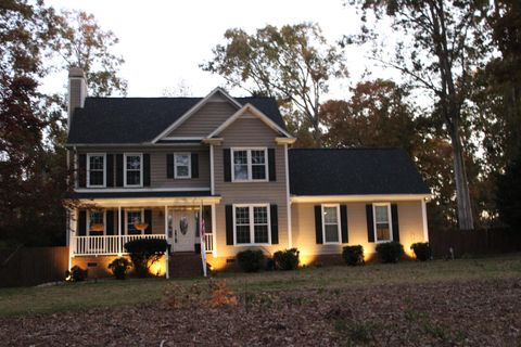 Homes in Deer Field, Spartanburg