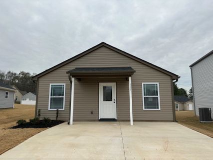 512 Molly Parker Way sold home in Gentry Place, Spartanburg, SC