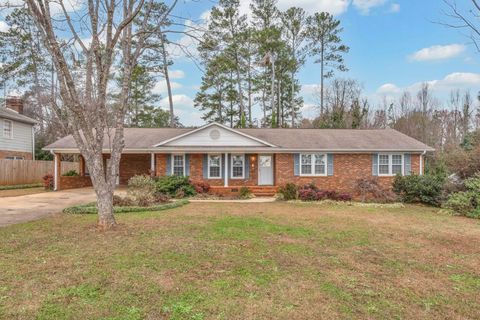 445 Harrell Drive sold home in Hillbrook, Spartanburg, SC