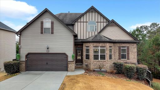 445 Jameswood Court sold home in Dillard Creek Crossing, Greer, SC