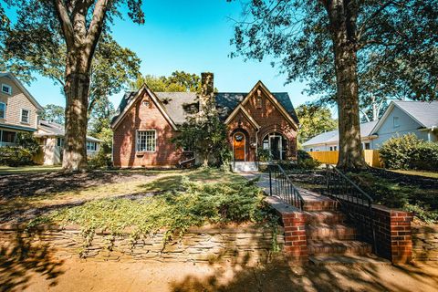 724 Palmetto Street