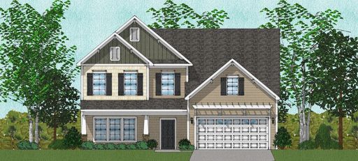 1061 Paula Parris Road pending home in Parris Meadows, Chesnee, SC