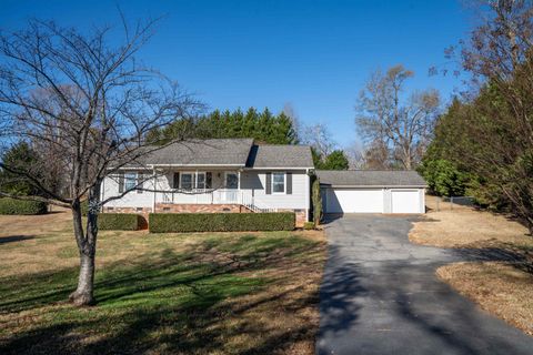 521 Quail Creek Road sold home in Bent Tree, Inman, SC