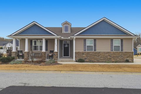 710 Landrum Trail active home in Cottages At Landrum, Landrum, SC