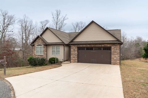 110 Allen Court sold home in Grassy Pond Estates, Gaffney, SC