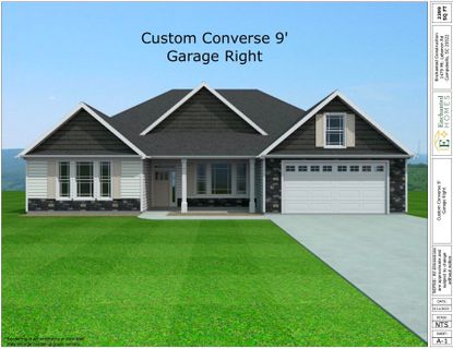 1007 Messer Farm Lane sold home in Messer Farms, Inman, SC