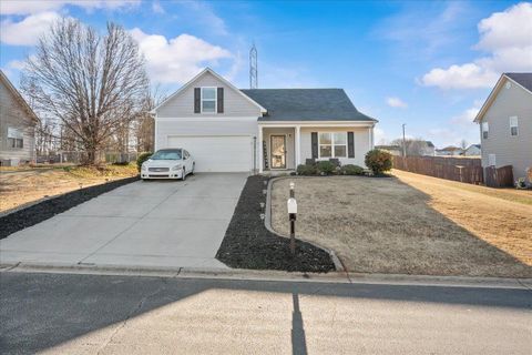 908 Echo Ridge Drive sold home in Bright Farms, Duncan, SC