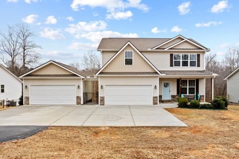 31 Lyman Lake Road sold home in Lake Lyman Estates, Lyman, SC