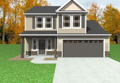106 Alteza Drive sold home in Alverson Farms, Inman, SC