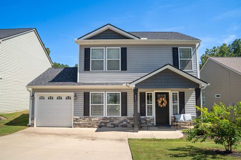 405 Timberwood Drive sold home in Timberwood, Woodruff, SC