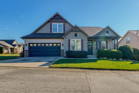 703 Wynborne Lane sold home in Traemoor Village, Moore, SC