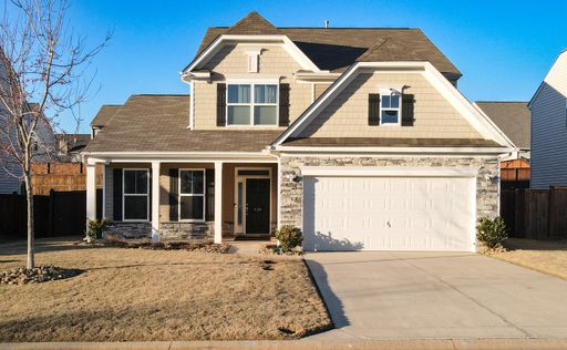 Homes in Orchards At Reidville, Woodruff