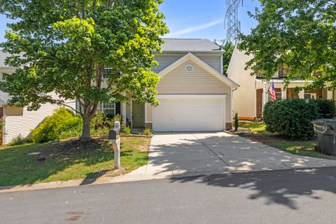 701 Terrace Creek Drive sold home in Terrace Creek, Duncan, SC