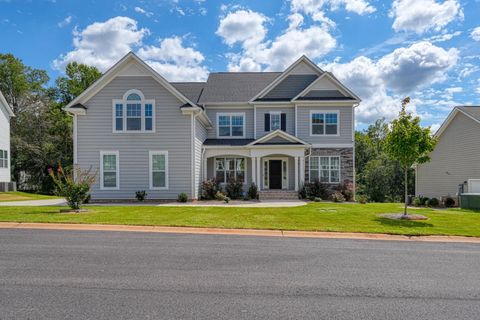 727 Enoree River Place sold home in River Reserve, Greer, SC