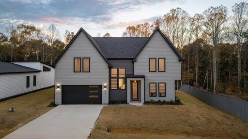2032 Blessed Drive pending home in Innova Estates, Inman, SC