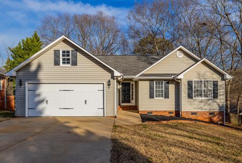 353 Worthington Circle sold home in Riverrun, Spartanburg, SC