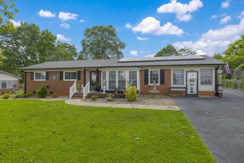 208 Kenneth Dr sold home in Midland Est, Boiling Springs, SC