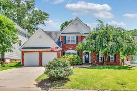 Homes in Woodlands, Spartanburg