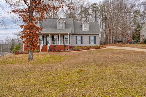 160 Blake Garrison Drive sold home in West River Grove, Roebuck, SC