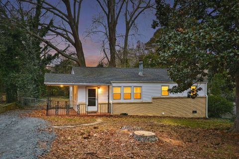 921 Barnwell Road